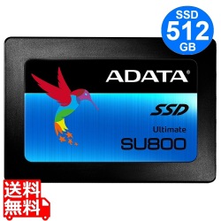 512GB 2.5インチ内蔵 SSD SUシリーズ 写真1
