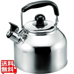 クラス 広口 笛吹ケトル 3.6L CW-36 写真1