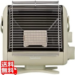 イワタニ カセットガスストーブ マイ暖 CB-STV-MYD2 写真1