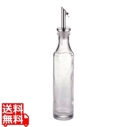 TKG ガラス製 オイル&ビネガー ラウンド 写真1