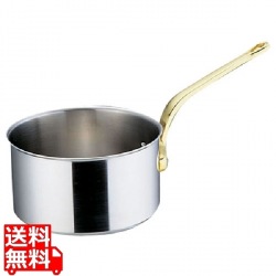 SAスーパーデンジ シチューパン(蓋無) 15cm (新型ハンドル) 写真1