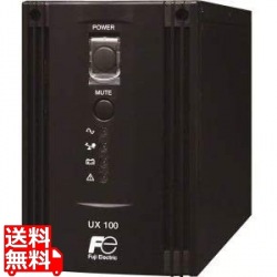 無停電電源装置 UX100 500VA/350W 写真1
