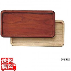 カスタートレー(ケヤキ材) NT-10W 写真1