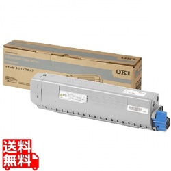 トナーカートリッジ ブラック (C844dnw/835dnwt/835dnw/824dn) 写真1