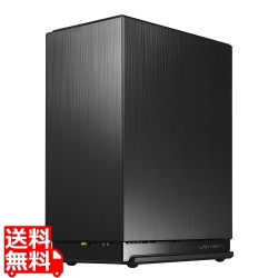 法人向け2ドライブNAS(ネットワークHDD) 5年保証 12TB 写真1