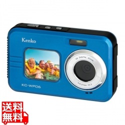 防水デジタルカメラ KC-WP06 写真1