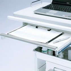 RAC-HP9SC用スライダー棚 写真1