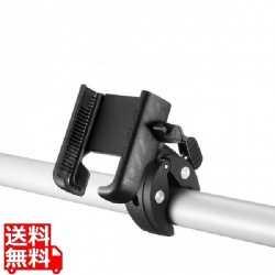 カート・自転車用スマホホルダー 写真1