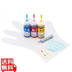 詰替えインク BC-366用 写真1