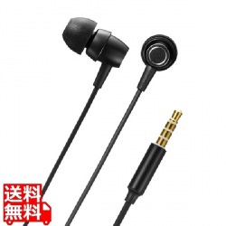 マイク付きステレオイヤホン 写真1