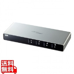 パソコン自動切替器(4:1) 写真1