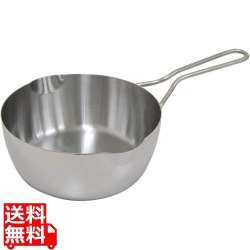 越乃ゆきひら鍋 18cm 写真1