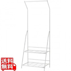 フォールディングハンガーラック 写真1