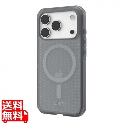 プリンストン UAG iPhone 17 Pro用 MagSafe対応ケース DOT アッシュ UAG-IPH25MA-DMS-AS【日本正規代理店品】 写真1