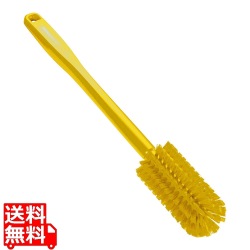 トラスト パイプ清掃コーンブラシ ソフト 1342605 イエロー 写真1