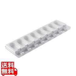 シリコマート ステッコフレックスミニ ミニクラシック(8ヶ取×2枚入)GEL01M 写真1