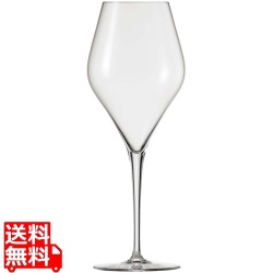 ショット・ツヴィーゼル フィネス ワイングラス ボルドー 630cc 6脚入 1953 写真1