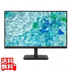 5年フル保証 液晶ディスプレイ (21.5型/1920×1080/HDMI、DisplayPort、ミニD-Sub/スピーカー内蔵/フルHD/IPS/250cd/4ms/非光沢/フレームレス/5年保証) 写真1