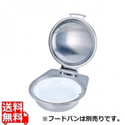 KINGO IH丸チェーフィング FP無STカバー式 小 D105G 写真1