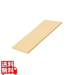 カラーまな板(合成ゴム) SC-102 クリーム 写真1