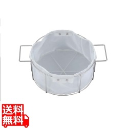 EBM 18-8 オイルフィルター 油缶20L用ホルダー ※こちらの商品は外枠のみの販売となります。中のフィルターは別売りです※ 写真1