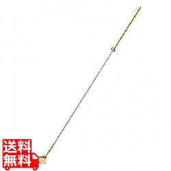 18-8(金メッキ付)ゴルフマドラー ゴールド ドライバー 写真1