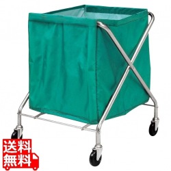 ダストカート 袋付 Y-1MT 小 写真1