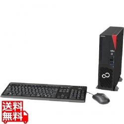 ESPRIMO D7015/TX (Core i3-14100/8GB/SSD・256GB/スーパーマルチ/Win11 Pro 64bit/Office Home & Business 2024) 写真1