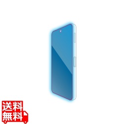 AQUOS sense9 ガラスフィルム 高透明 ブルーライトカット 写真1