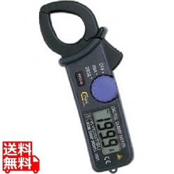 交流電流測定用クランプメータ 写真1