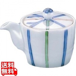 染錦十草 ミニ醤油差し T05-05 写真1