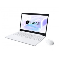 LAVIE Note Standard NS300/RAW カームホワイト 写真1