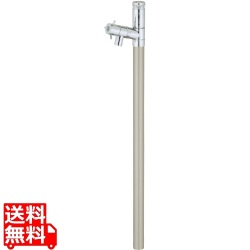 エインスタンド 不凍栓 1口 L1000 シャンパンゴールド 写真1