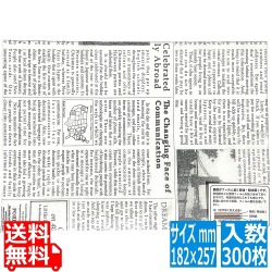 ラミニュースペーパー(300枚入)182×257mm(B5)RP-NB5E 写真1