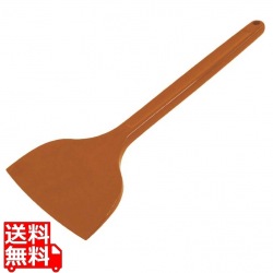 MPF シリコンスクレイパー 大 長柄 赤 MP-LL-R-RE 写真1