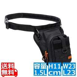 ライダーズホルスターバッグ2 写真1