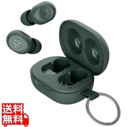 ワイヤレスイヤホン JBuds Mini True Wireless Earbuds Sage Gray 写真1