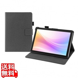 aiwaタブレットPC用PUケース Jタイプ(10.1インチ用) 写真1