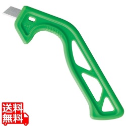 スリットナイフ グリーン(100本入)750BH0846 写真1