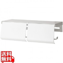 トイレットホルダー TEER  幅25 TP-900K ミルク 宮武製作所 写真1