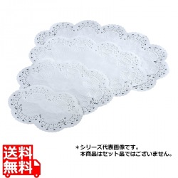 王将レースペーパー小判16号(300入) 写真1