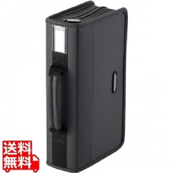 CD/DVDファスナーケース 写真1