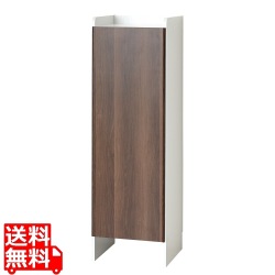 クリーナーグッズ収納(ブラウン) 写真1