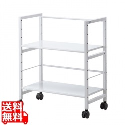 高耐荷重ワゴン(2段) 写真1