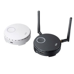 ワイヤレスHDMIエクステンダー(USB3.1 Type-C接続用) 写真1