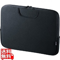 ポケット付きインナーケース(13.3型ワイド) 写真1