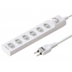 火災予防安全タップ 写真1