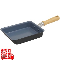 セラフィム セラミックコーティング玉子焼 19×14cm SRP-E19-14 写真1