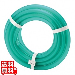 水道用ハイスーパーホース(直径15mm)普及タイプ 20m(緑色)HS-15 20G 写真1