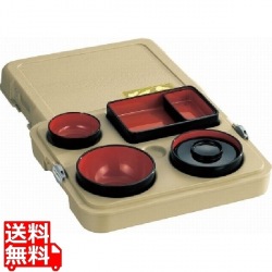 象印 配食用 保温容器 まごころ便 写真1